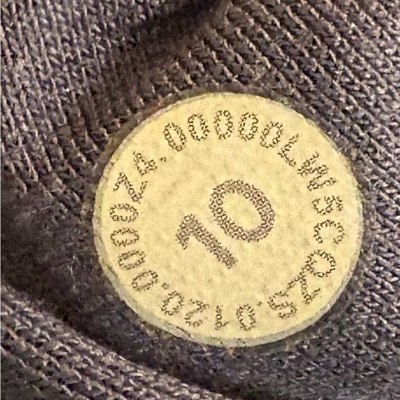 Lululemon Wunder Train High Rise Diamond Dye Blue Leggings - Picture 5 of 6